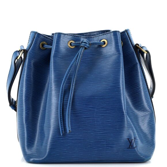 Louis Vuitton Petit Noe Handbag Epi #125985L82B - Picture 1 of 11